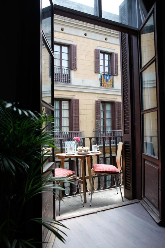 Colom Apartments Barcelona Kültér fotó