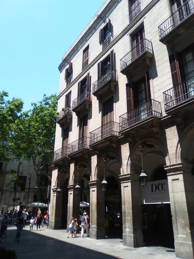 Colom Apartments Barcelona Kültér fotó